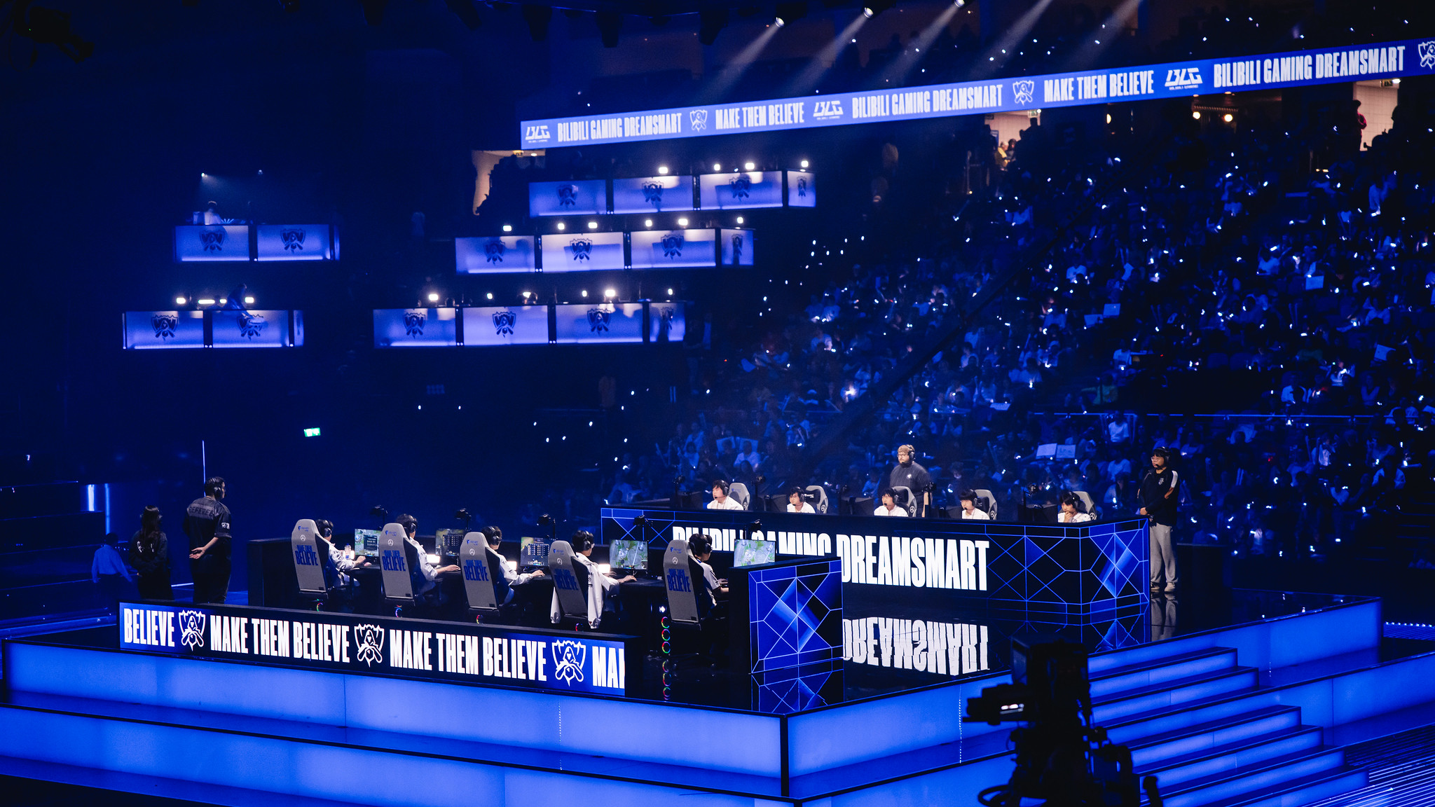 Worlds Finals 2024